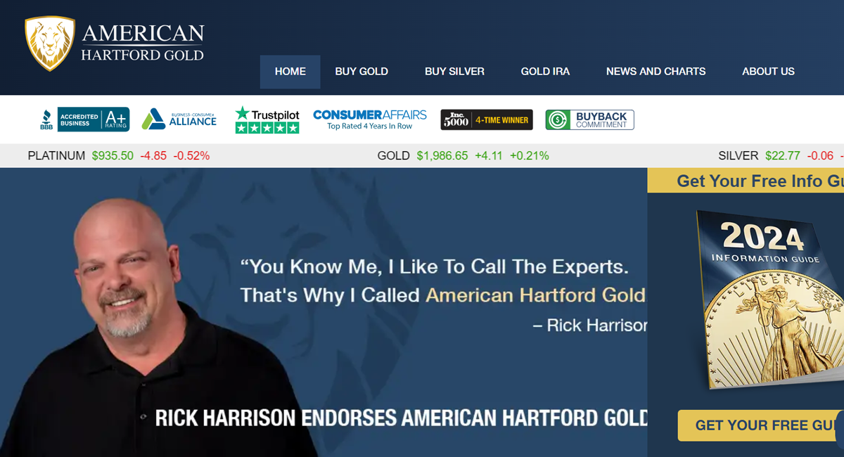 American-hartford-gold-main-page American Hartford Gold