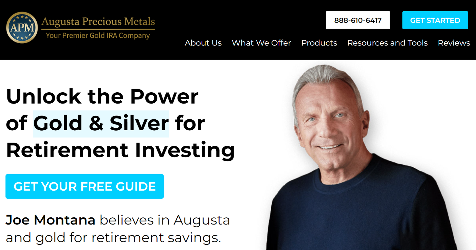 Augusta-main-page