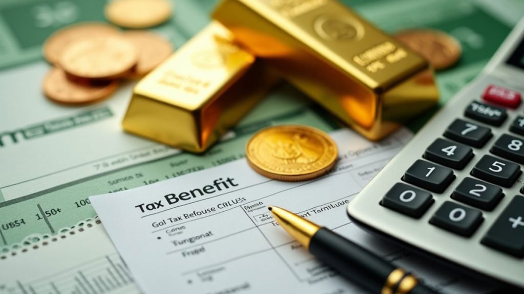 Gold IRA Tax Benefits: What You Need to Know
