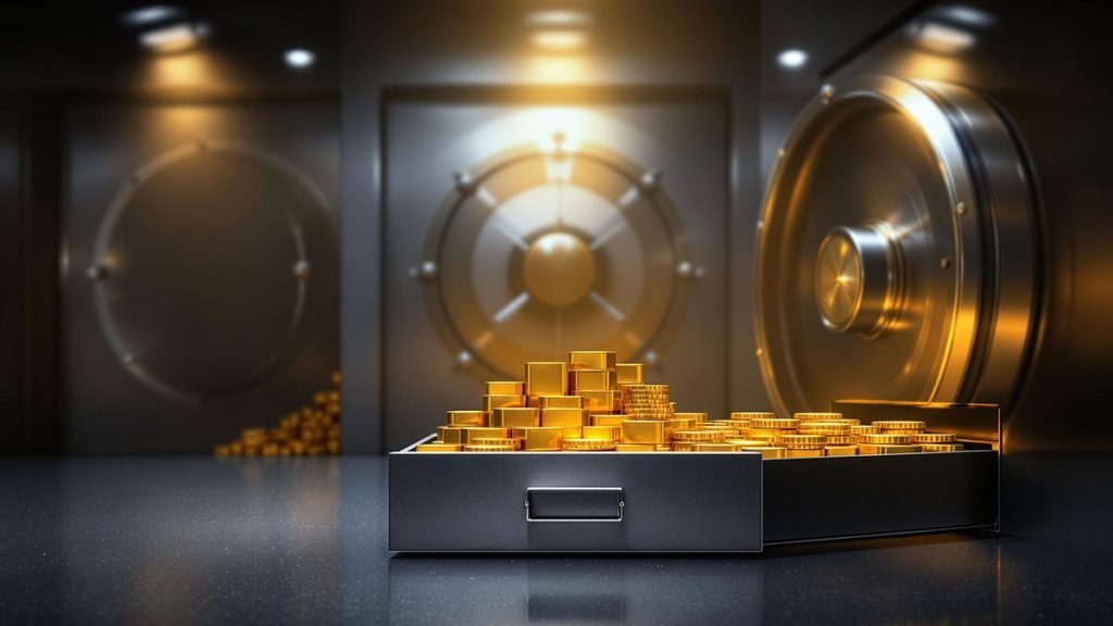Gold IRA Storage: Your Options Explained