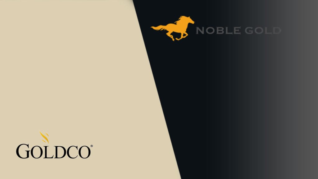 goldco vss noble gold