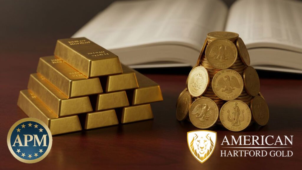 Augusta Precious Metals vs American Hartford Gold (2026): Fees, Minimums & Which Gold IRA Is Better