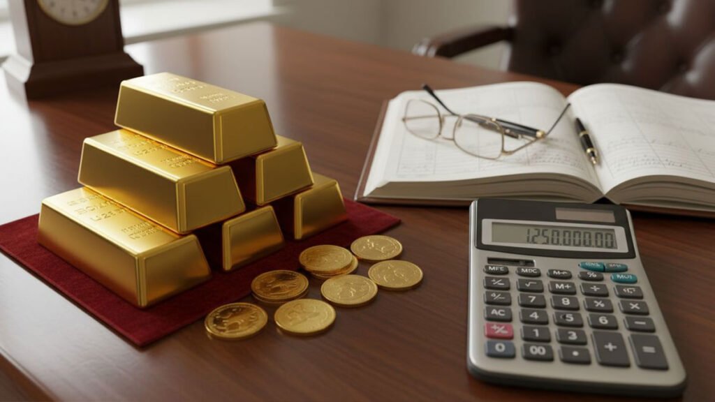 # How to Take Required Minimum Distributions (RMDs) From a Gold IRA